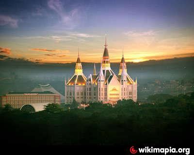 Iglesia Ni Cristo, Templo Central .